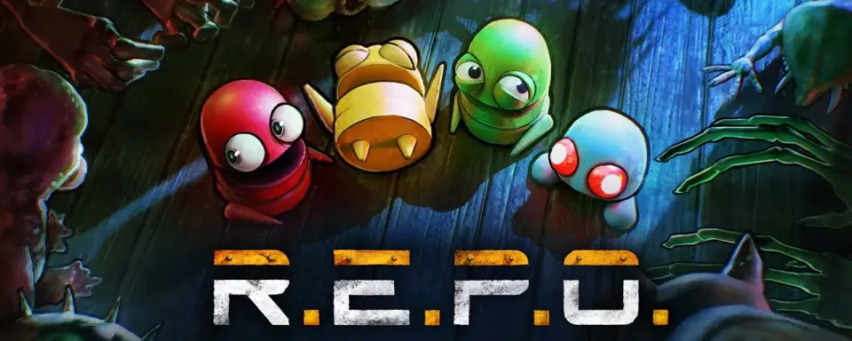 R.E.P.O. ra mắt bản cập nhật v0.3.0 “The Monster Update” với 10 sinh vật mới và bản đồ mở rộng