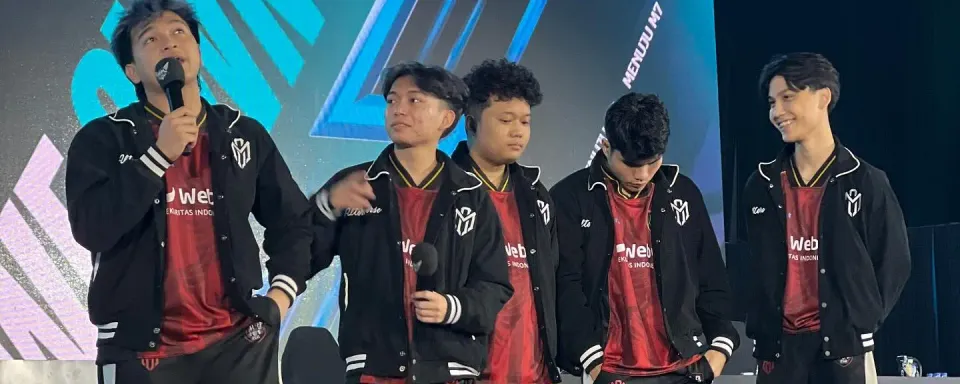 Alter Ego kalahkan EVOS dan mara ke grand final MPL Indonesia Musim 16