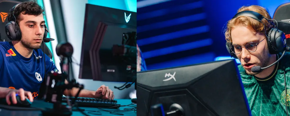 Трекер трансферів міжсезоння League of Legends 2025