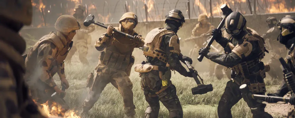 Battlefield 6 Ra Mắt Chế Độ Casual Breakthrough, Cách Thư Giãn Để Kiếm XP