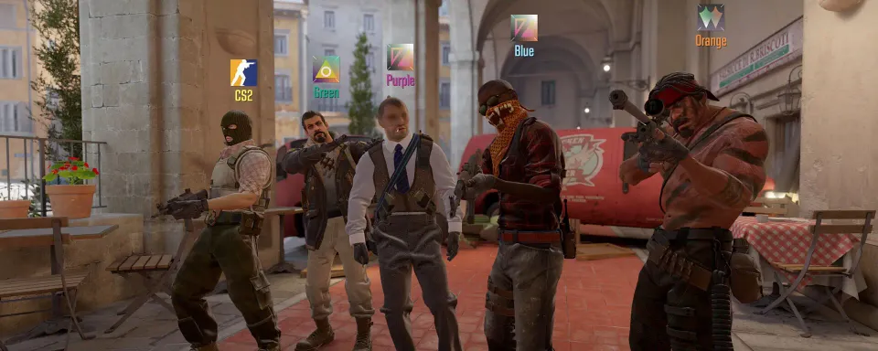 Valve từ chối hàng loạt chữ ký của tuyển thủ tại StarLadder Major Budapest 2025