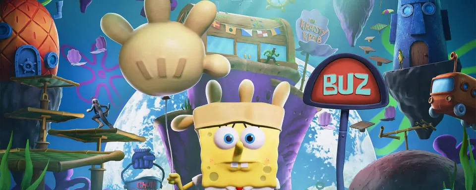 Lækager: SpongeBob-samarbejde kommer til Fortnite