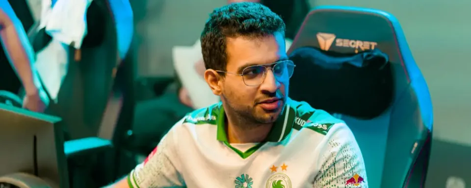 Team Falcons đánh bại Team Yandex để tiến vào chung kết FISSURE Playground 2