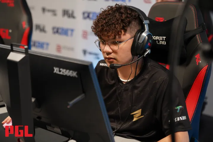 Quais jogadores de CS2 chegarão ao estrelato? Talento sabe a resposta