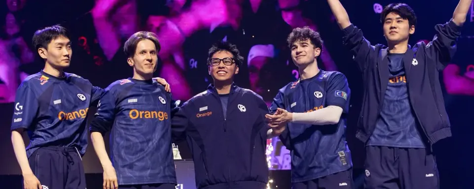 Karmine Corp Blue menjadi juara EMEA Masters 2025 Summer