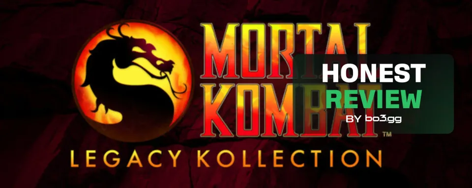 Mortal Kombat: Reseña Honesta de Legacy Kollection