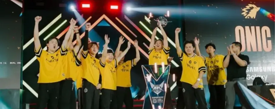 Kisah Kejuaraan Terbaru ONIC di MPL Indonesia Musim 16