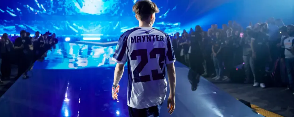 Usap-usapan: NAVI pipirma si Maynter para sa LEC 2026 Season