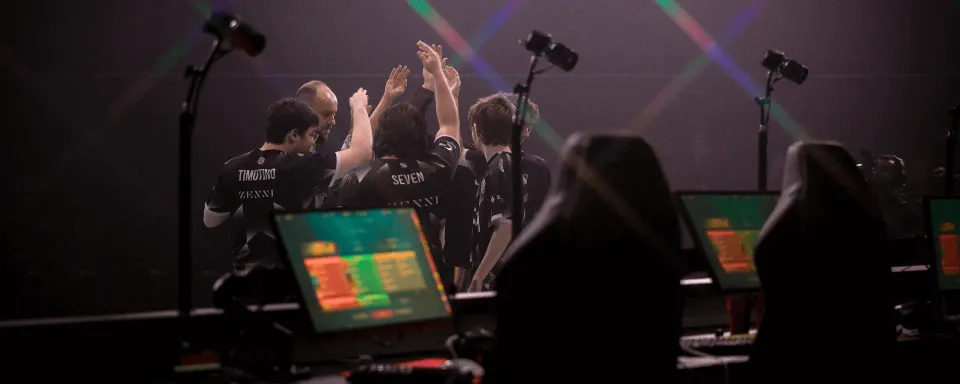 TSM rời khỏi đấu trường VALORANT