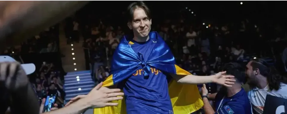 Maynter: "Karmine Corp und seine Fans haben mein Leben verändert – es fühlt sich an, als könnte ich mich verabschieden und stolz auf mich sein"