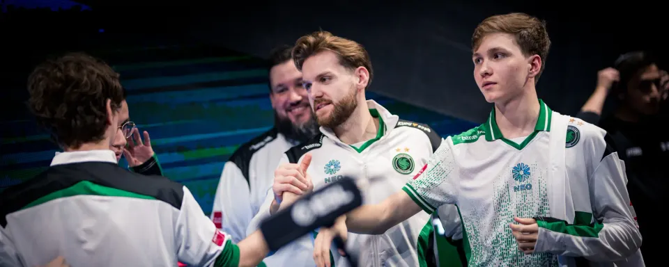 Astralis dan Falcons Lolos ke Playoff IEM Chengdu 2025