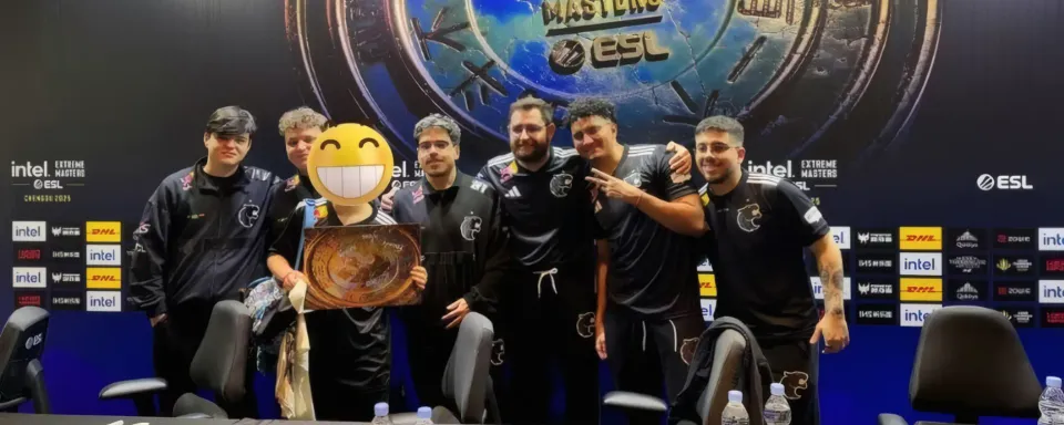 Peminat FURIA bayar 888 yuan untuk sesi autograf — dan menjadi satu-satunya tetamu