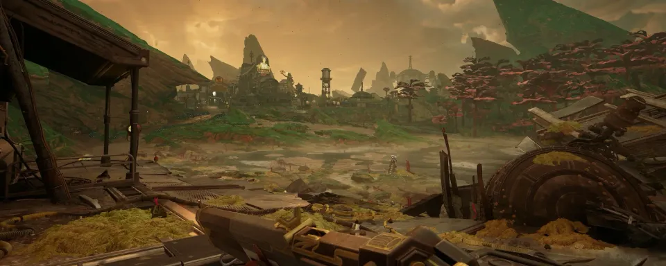 Як відкрити Військовий скриню Каур в Outer Worlds 2