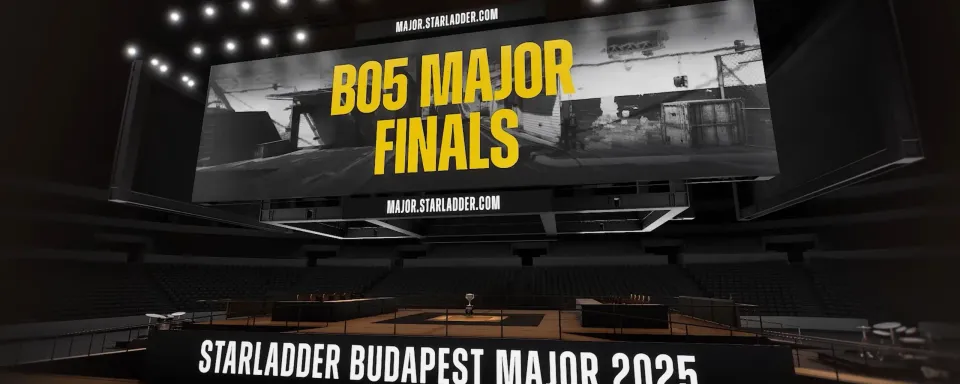 StarLadder dan Valve Umumkan Pertama Bo5 Grand Final dalam Sejarah CS2 Major