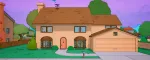 Dónde encontrar la casa de los Simpson en Fortnite