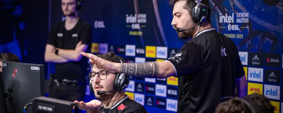 Prediksi dan Analisis Pertandingan The MongolZ vs paiN Gaming - Intel Extreme Masters Chengdu 2025 Grup A