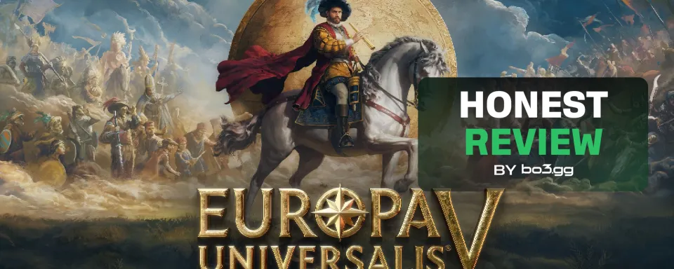 Reseña Honesta de Europa Universalis V