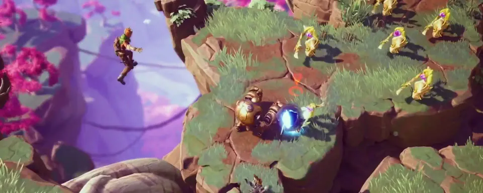 Rò rỉ: Gameplay Project F - Action-RPG trong Vũ trụ League of Legends