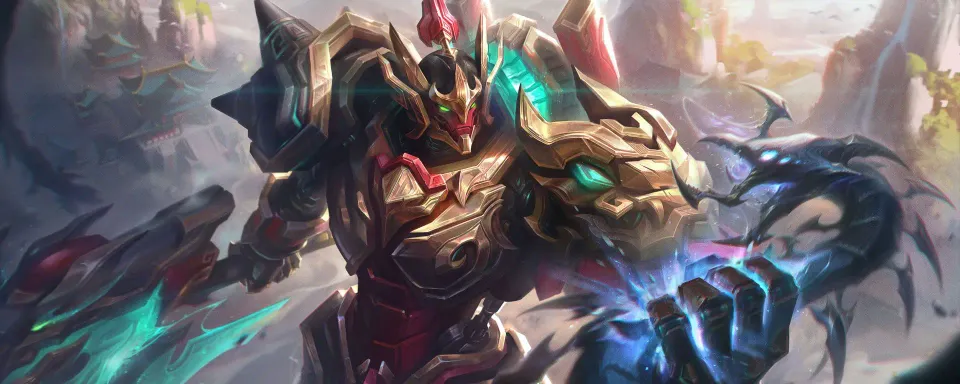 League of Legends パッチ25.22がリリース