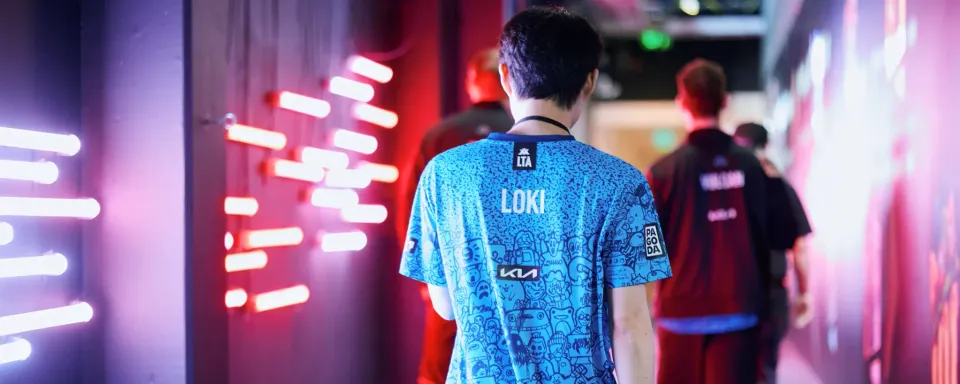 LokiがCloud9を退団