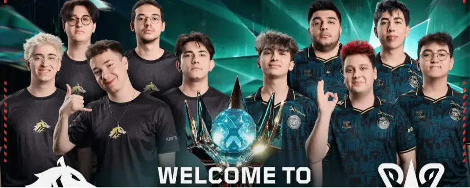 Todos los Nuevos Equipos VCT para 2026: El Camino a la Cima