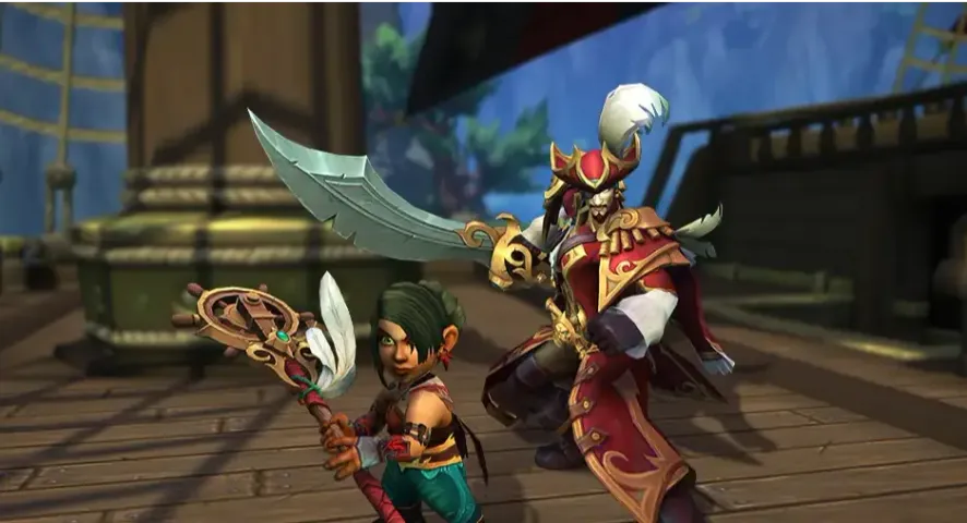 Stratégie pour Trios Plunderstorm: Astuces gagnantes pour le Battle Royale WoW