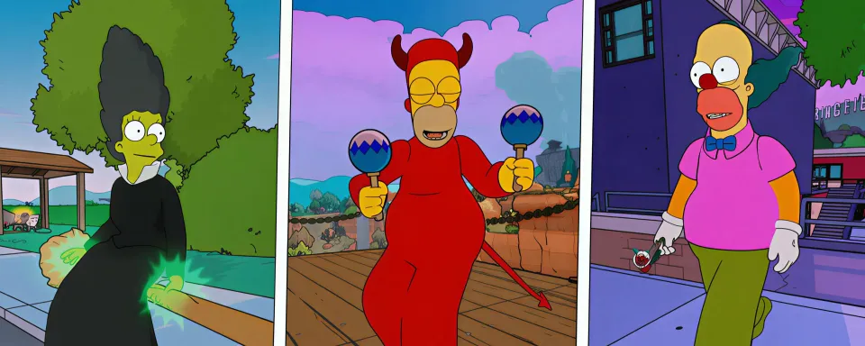 Alle Bosse in Fortnite The Simpsons: Standorte und wie man sie besiegt