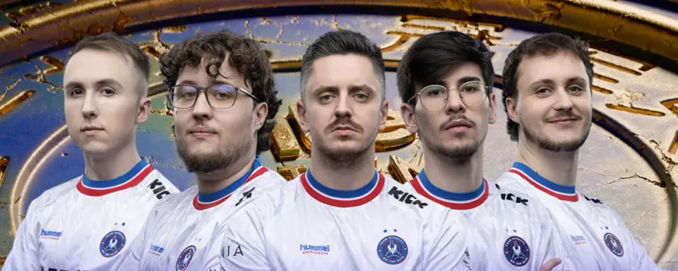 Vitality、G2を破りIEM成都2025のプレーオフ進出決定