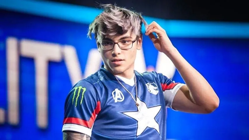 Twistzz dos Liquid reflecte sobre o regresso e a determinação dos YEKINDAR pós-RMR