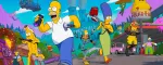 Colaboração entre Fortnite e Os Simpsons traz número recorde de jogadores de volta