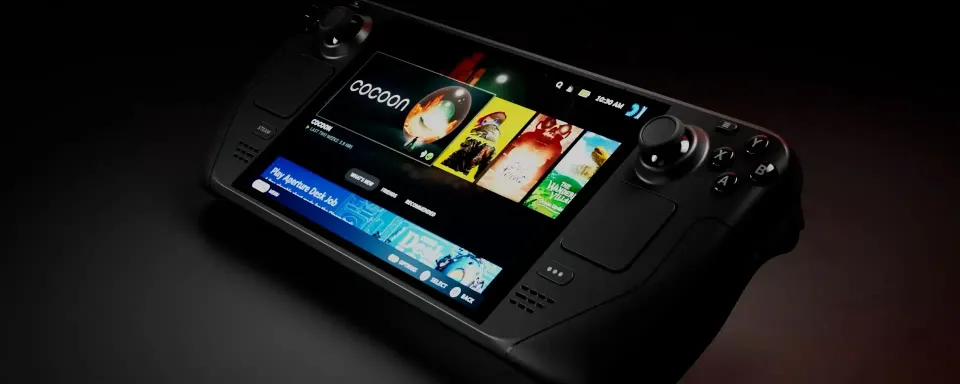 Nagdadagdag ang Steam Deck ng display-off download mode para sa mababang power operation