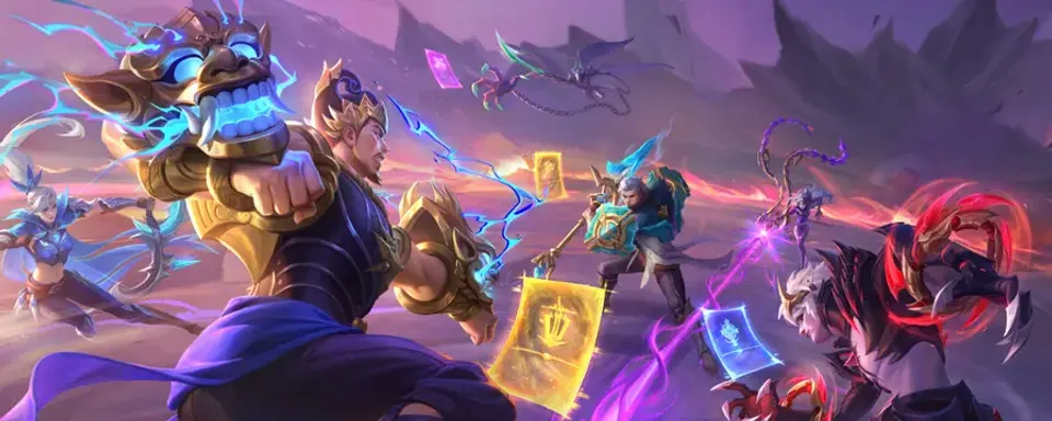 MLBB'ye Yeni Chaos Clash Modu 21 Kasım'da Geliyor