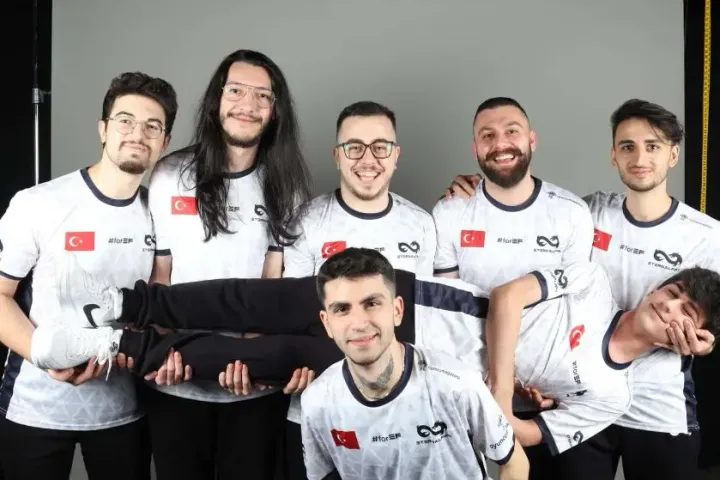 Eternal Fire hat Verträge mit Akademiespielern wegen Betrugs gekündigt