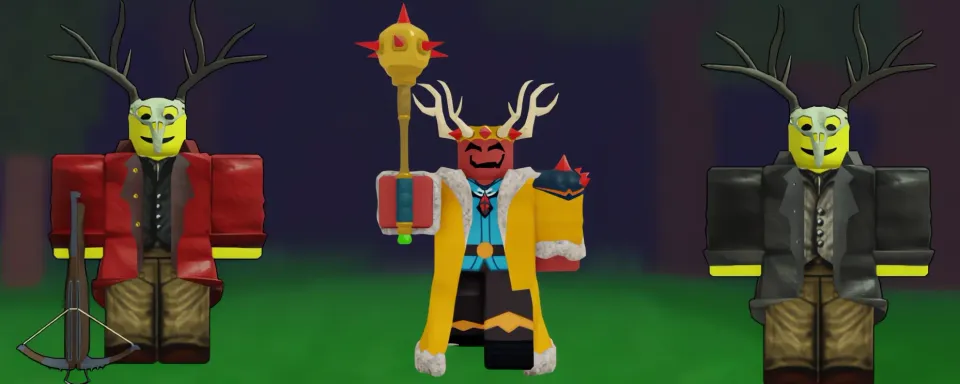 Guía de Cultistas en 99 Nights in the Forest