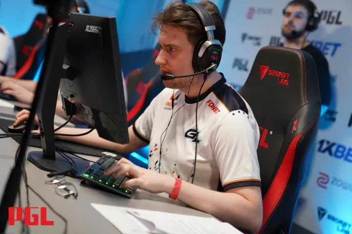 GamerLegion estende contrato com Ash