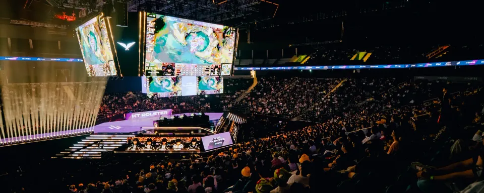 LCK、2026年も現行フォーマットを維持しアジア競技大会を日程に組み込む