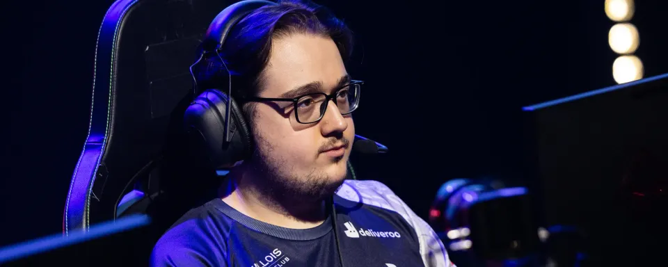 Чутки: Serin приєднається до Team Heretics в LEC 2026