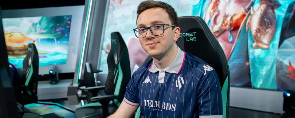 Чутки: Parus стане новим саппортом Natus Vincere