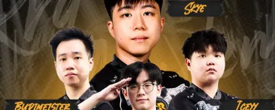 Rex Regum Qeon dissout son roster Academy VALORANT