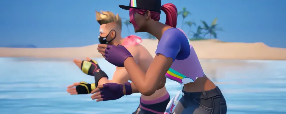 How to Get Aura Farming Emote in Fortnite