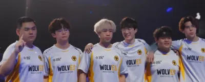 Les Wolves Annoncent des Changements dans le Roster Valorant : Yuicaw Part, Satoshi Rejoint l'Équipe