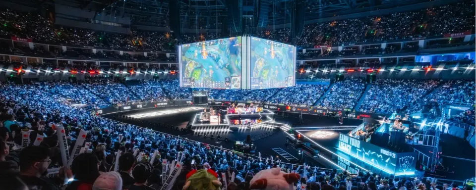 Worlds 2026がテキサスで開催決定 — Riot Gamesが国際スケジュール発表