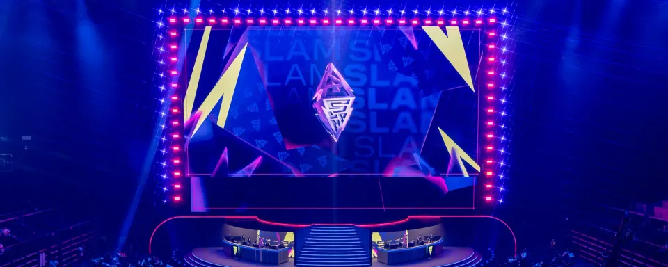 Team Falcons対HEROIC試合予測と分析 - BLAST Slam IVプレーオフ