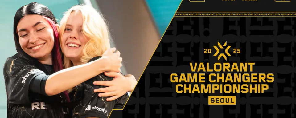 Game Changers Championship 2025: Jadual dan Peserta