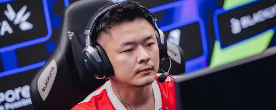 MidOne: "Team Spirit 승리는 팀 전체의 공로"