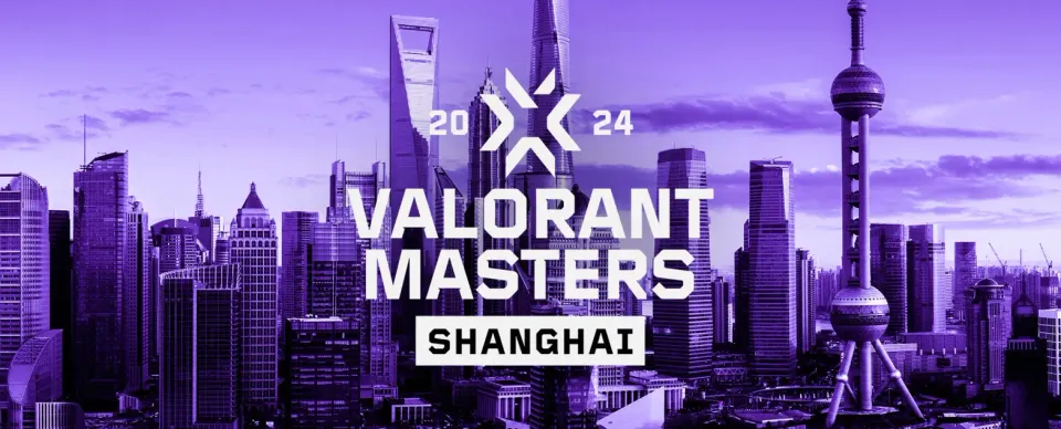 The final three days of VCT 2024: Masters Shanghai will take place at the world-famous Mercedes-Benz Arena