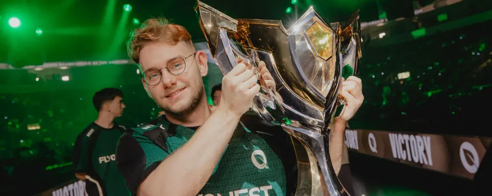 噂：Inspired、2026年LCSシーズン前にLYONへ移籍