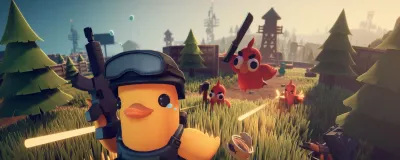 Escape from Duckov Capai 3 Juta Kopi Terjual