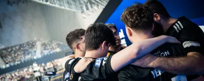 FURIA surpreende e derrota Falcons no IEM Chengdu 2025