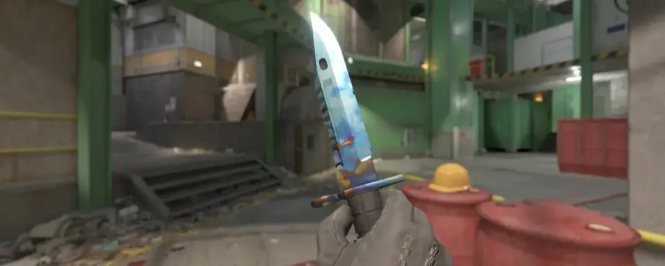 Công thức chế tạo M9 Bayonet CS2 tốt nhất